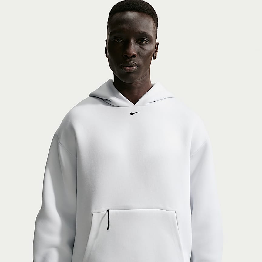 Nike Tech Men's Fleece Full-Zip Hoodie. Nike.com